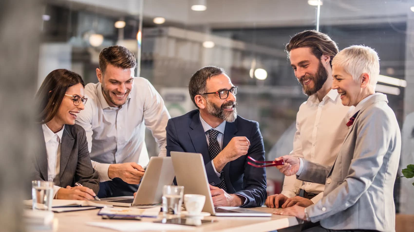 Professionnels réunis lors d'une formation C.R.C. Pro